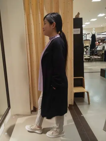 ANY 林 コーディネート画像