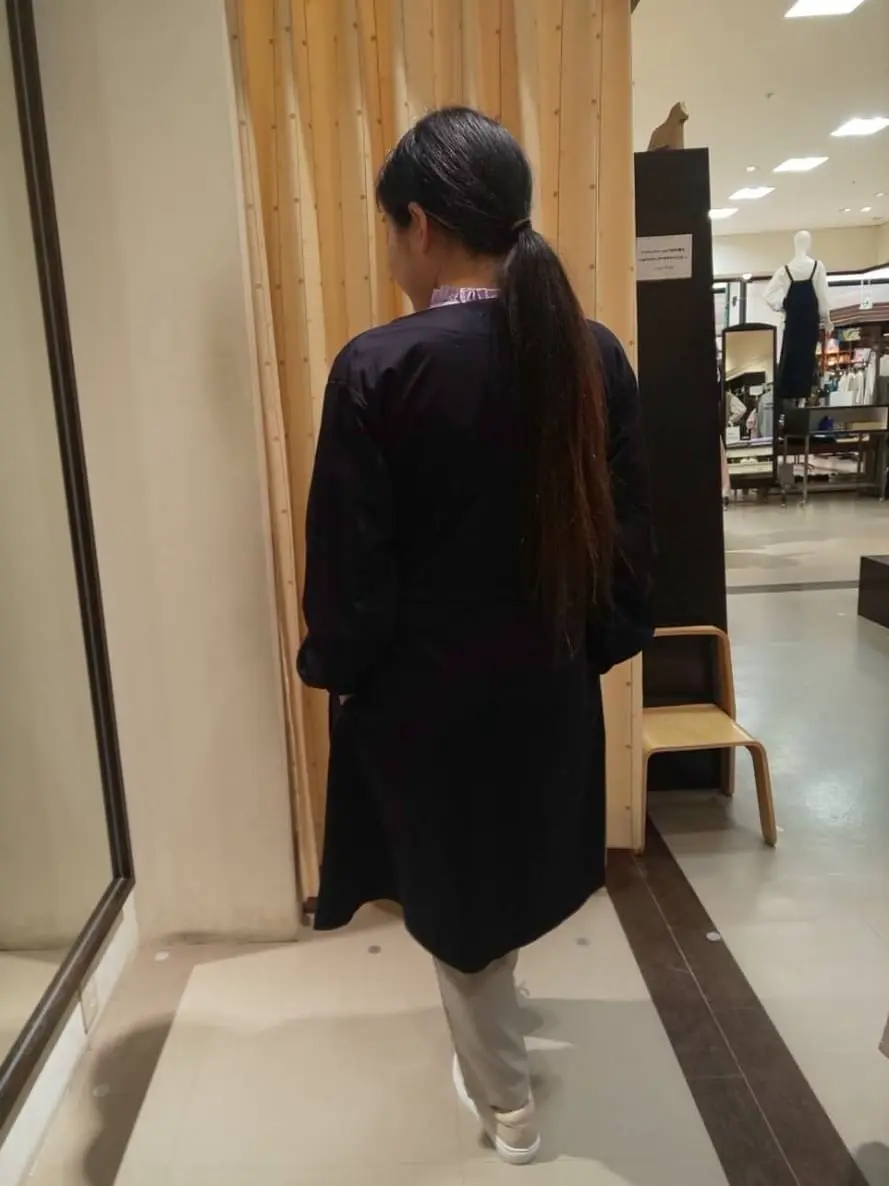 ANY 林 コーディネート画像