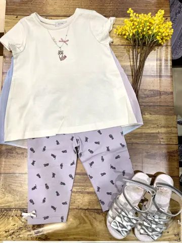 ANY 杉原 コーディネート画像