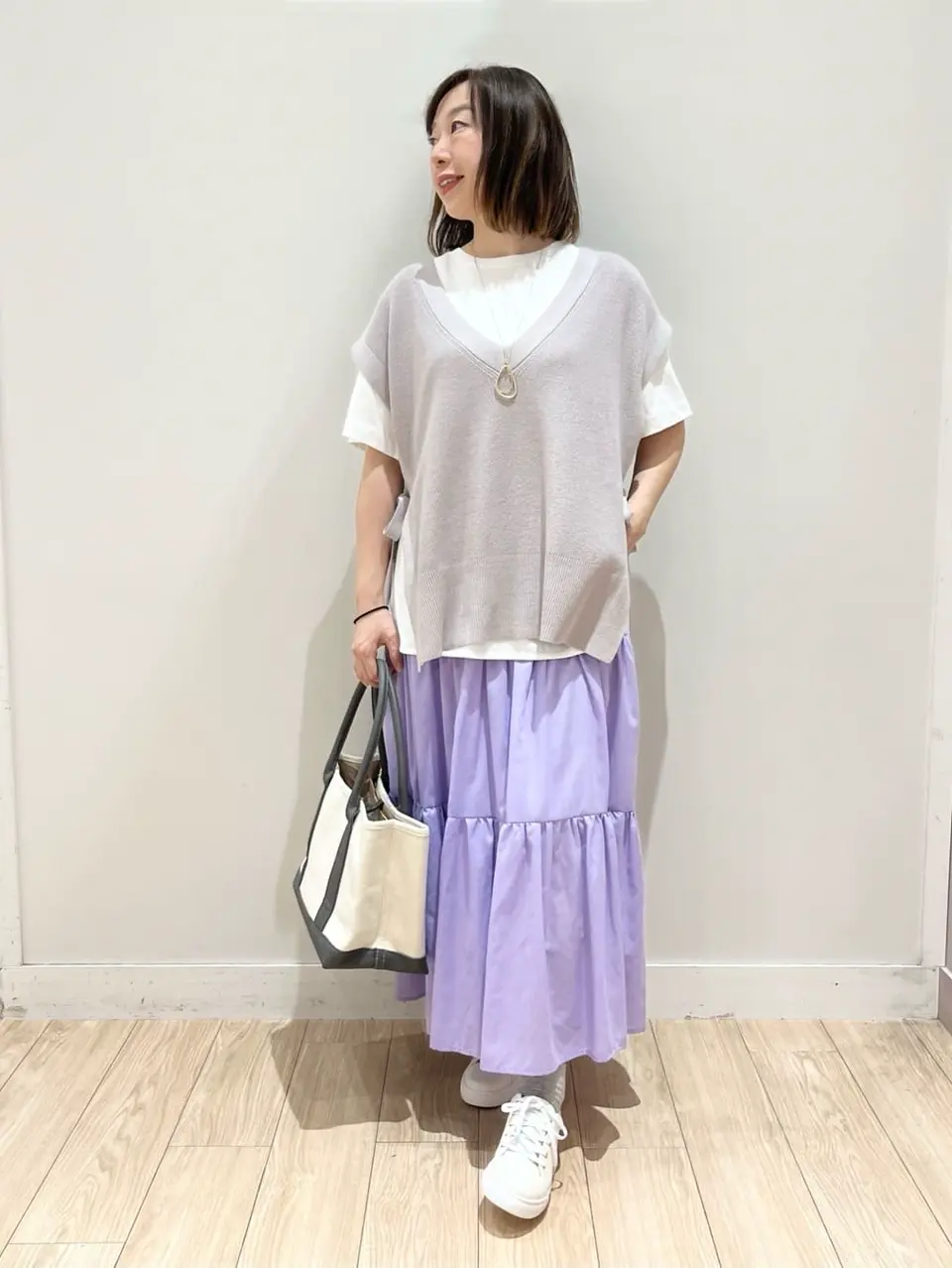 ANY SAKAI コーディネート画像