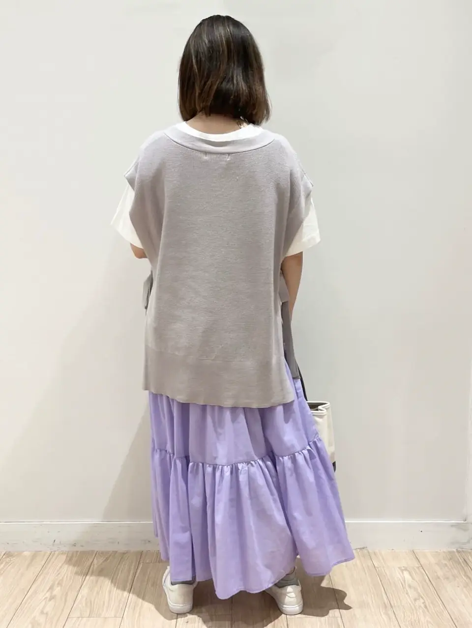 ANY SAKAI コーディネート画像