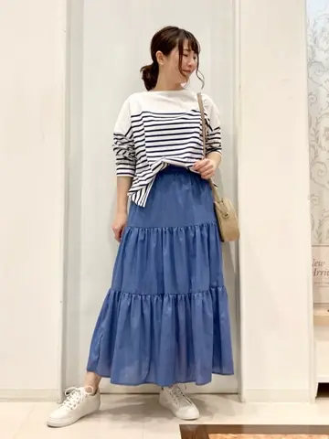 ANY 横田 コーディネート画像