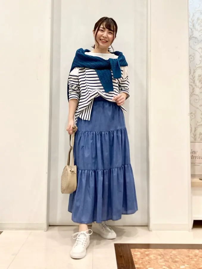 ANY 横田 コーディネート画像