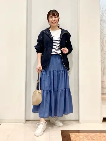 ANY 横田 コーディネート画像