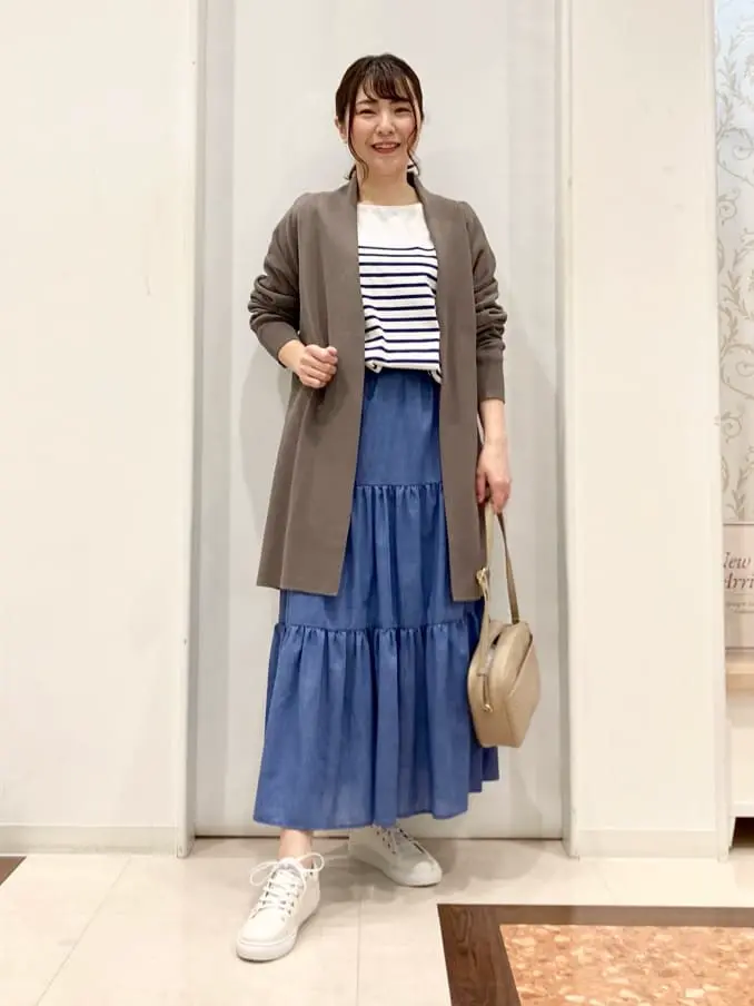 ANY 横田 コーディネート画像