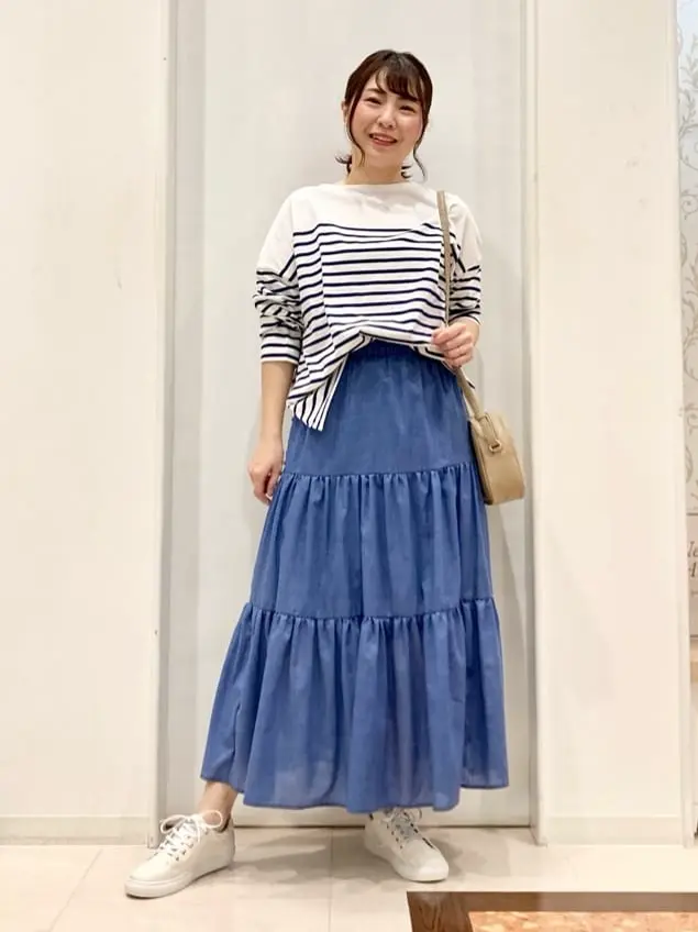  横田 コーディネート画像