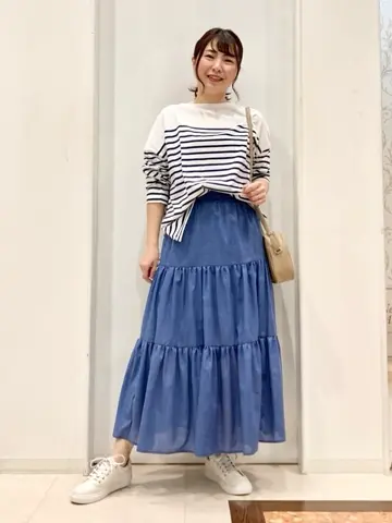 ANY 横田 コーディネート画像