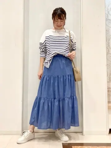 ANY 横田 コーディネート画像