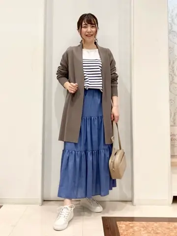 ANY 横田 コーディネート画像