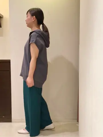 ANY M コーディネート画像