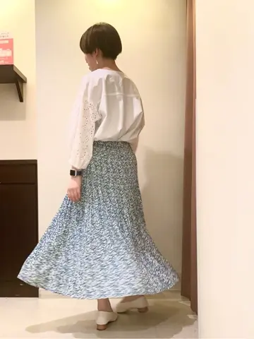 ANY 河本 コーディネート画像