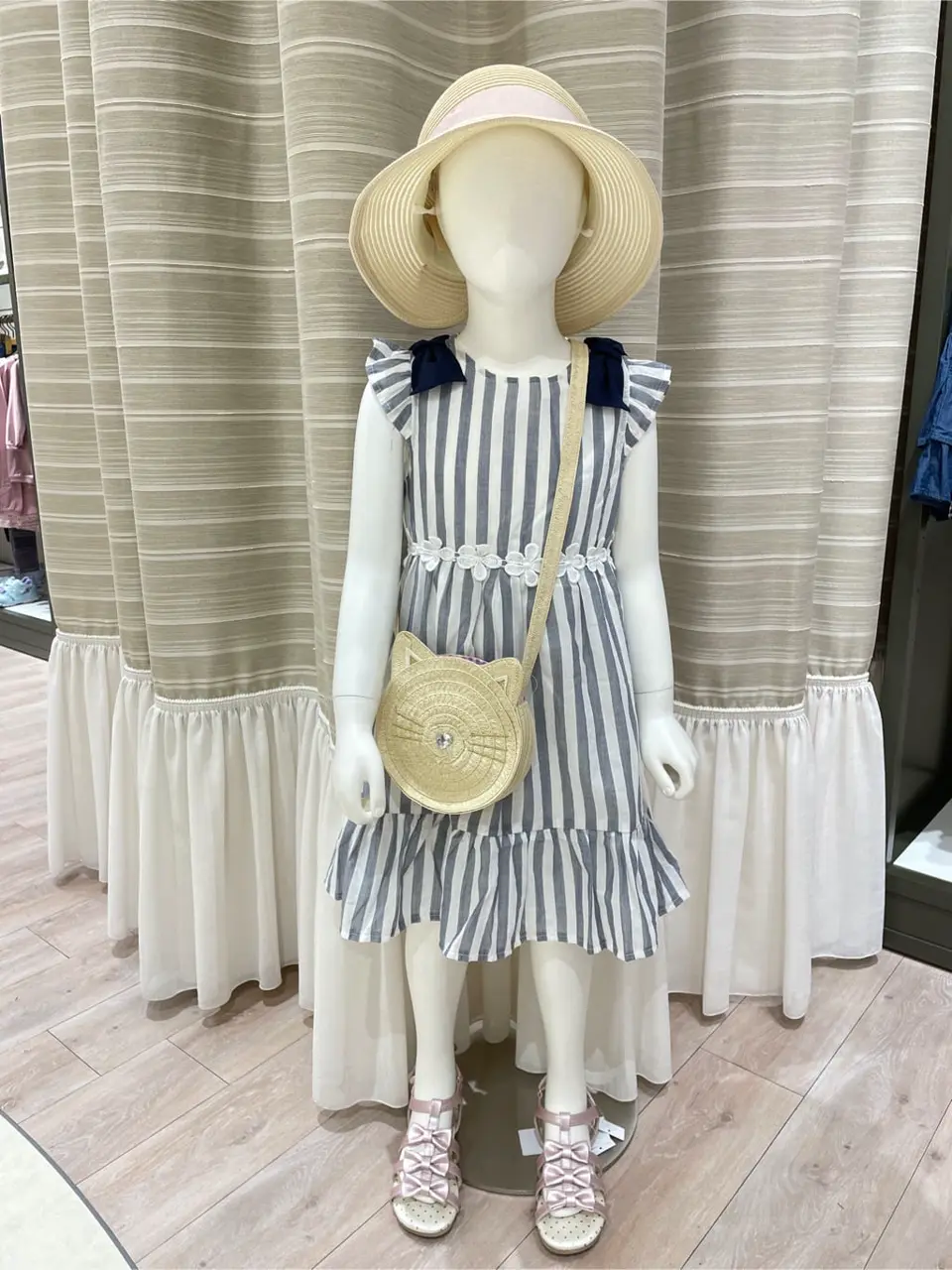  岡田 コーディネート画像