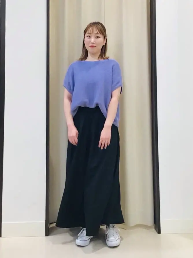 ANY 伊藤 コーディネート画像