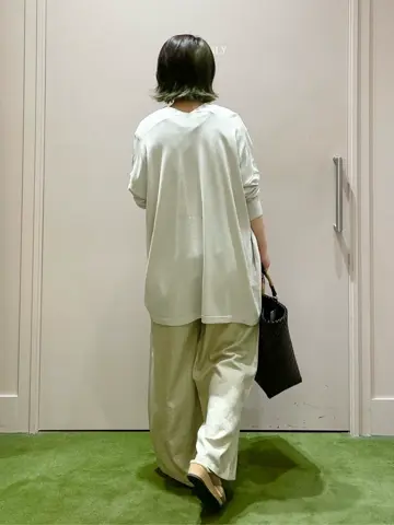 ANY フジコ コーディネート画像