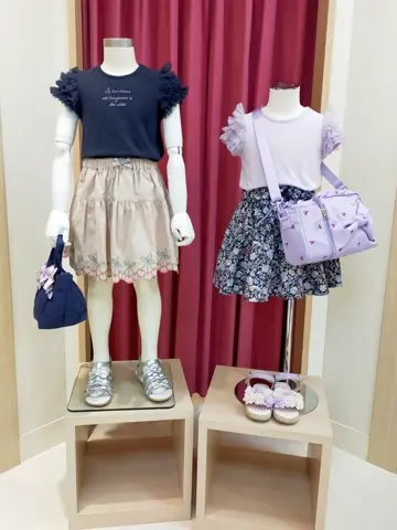 ANY 重永 コーディネート画像