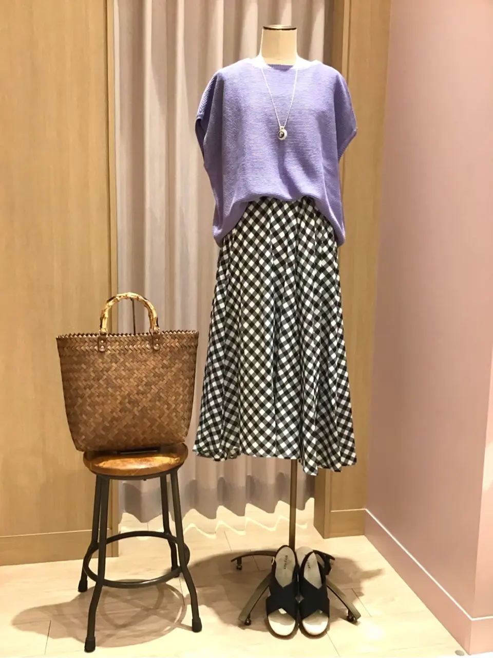  浅岡 コーディネート画像