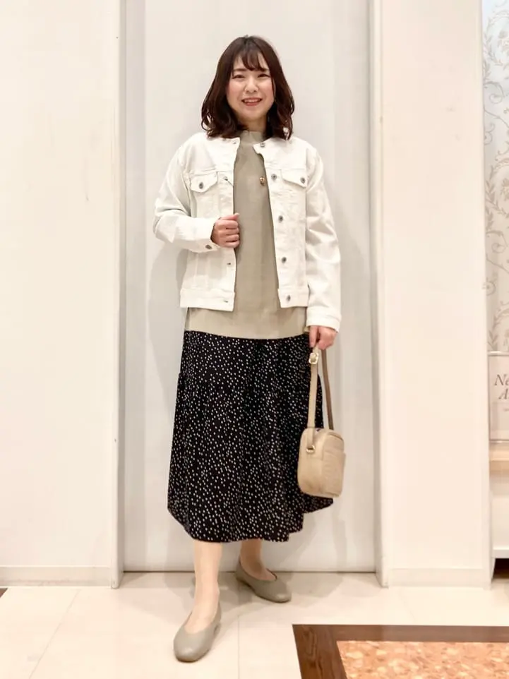  横田 コーディネート画像