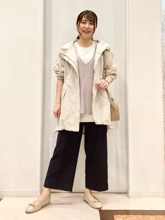  横田 コーディネート画像