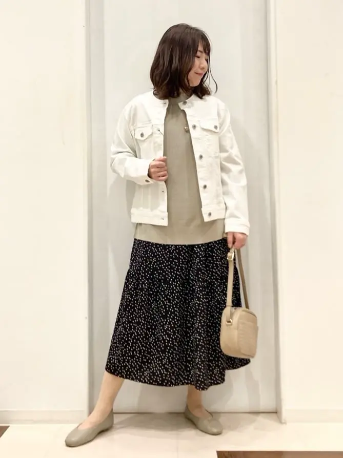  横田 コーディネート画像