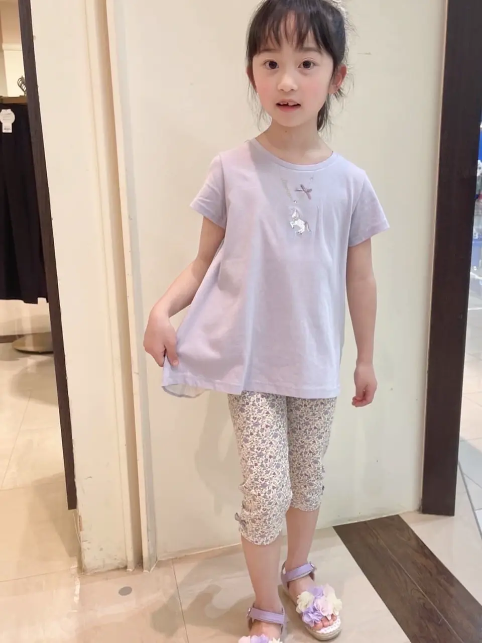 ANY スタッフ コーディネート画像