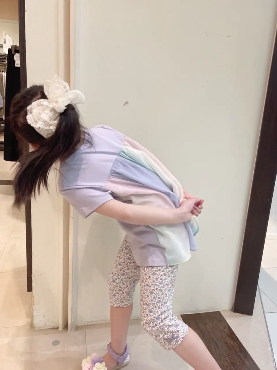 ANY スタッフ コーディネート画像