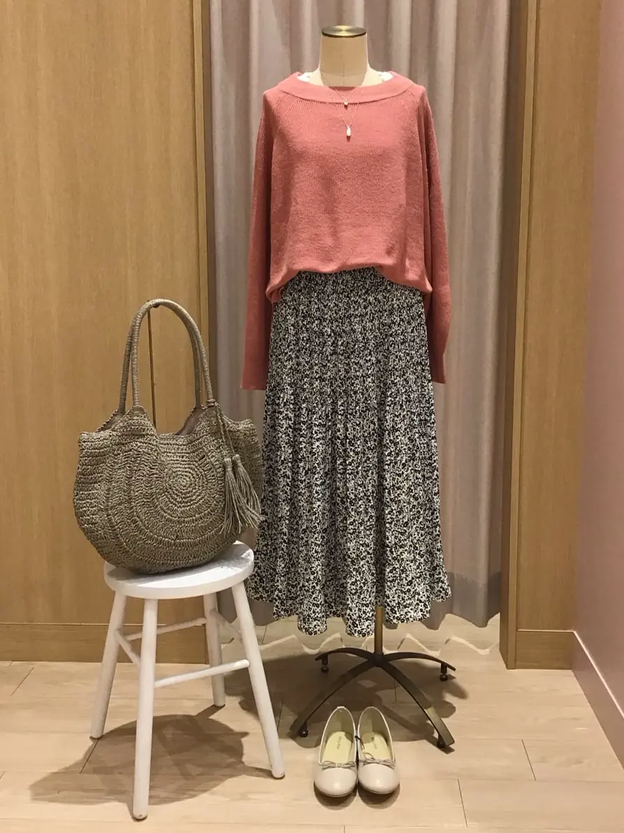  本吉 コーディネート画像