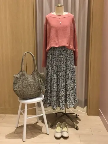 ANY 本吉 コーディネート画像