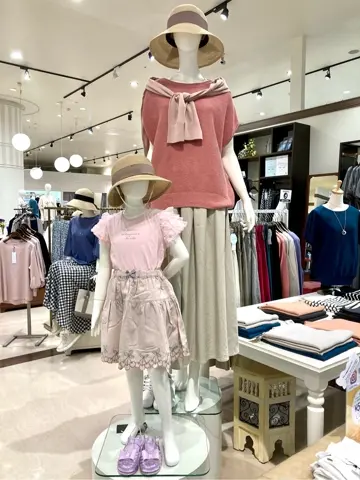 ANY 杉原 コーディネート画像