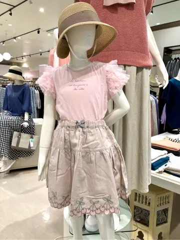 ANY 杉原 コーディネート画像