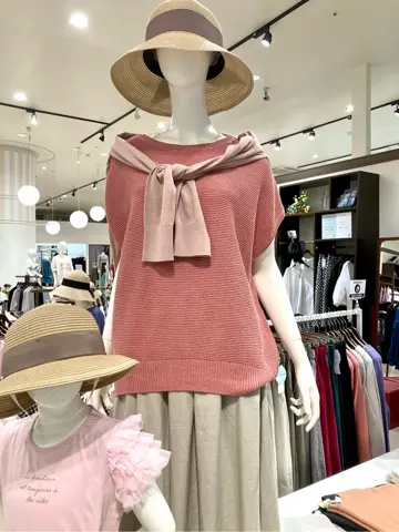 ANY 杉原 コーディネート画像