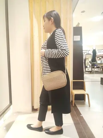 ANY 林 コーディネート画像