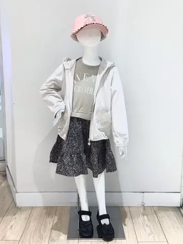 ANY スタッフ コーディネート画像