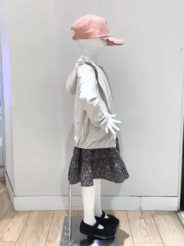 ANY スタッフ コーディネート画像