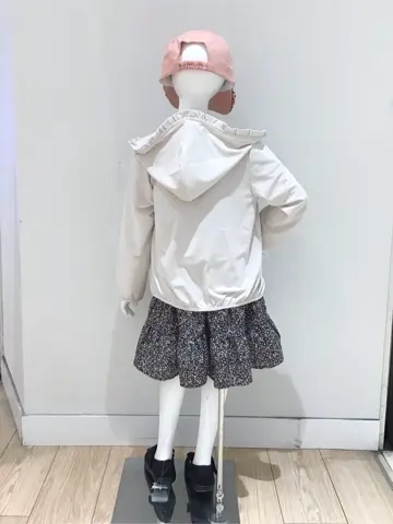 ANY スタッフ コーディネート画像