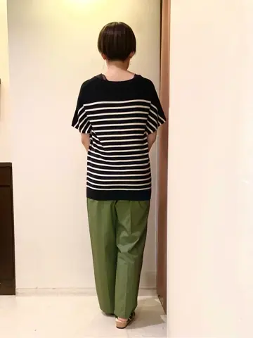 ANY 河本 コーディネート画像