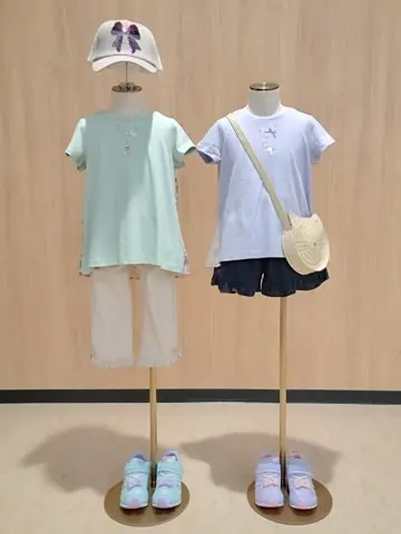 ANY M コーディネート画像