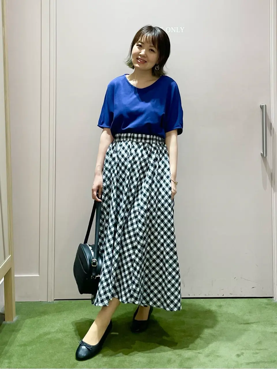 ANY フジコ コーディネート画像