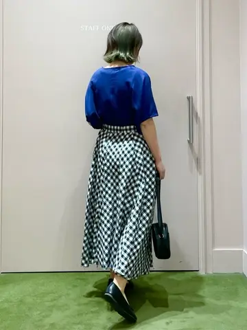 ANY フジコ コーディネート画像