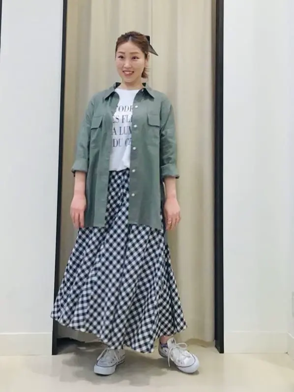  伊藤 コーディネート画像