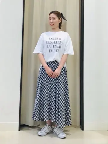 ANY 伊藤 コーディネート画像