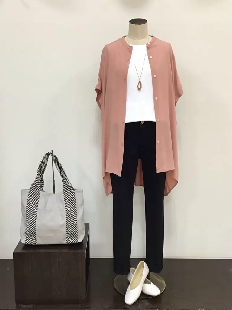  河村 コーディネート画像