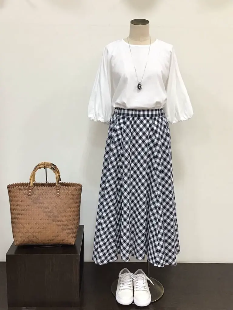  河村 コーディネート画像