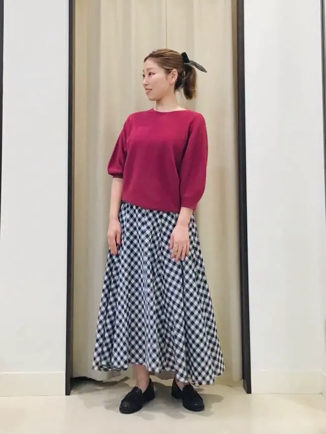  伊藤 コーディネート画像