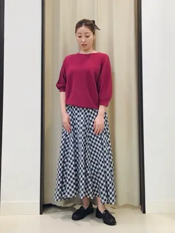 ANY 伊藤 コーディネート画像