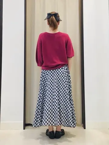 ANY 伊藤 コーディネート画像