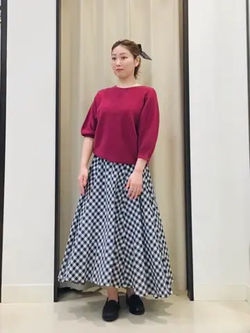 ANY 伊藤 コーディネート画像