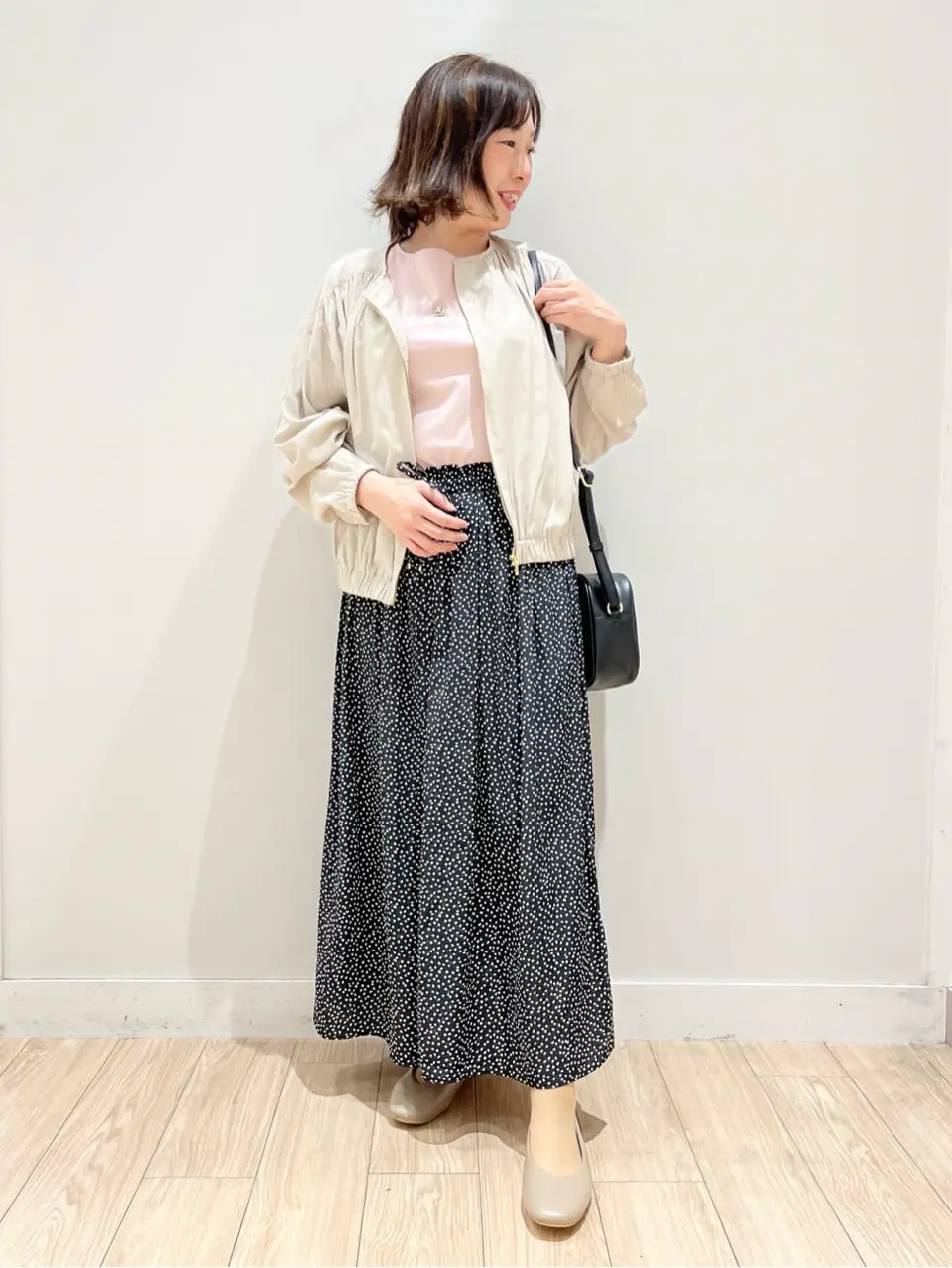 ANY SAKAI コーディネート画像