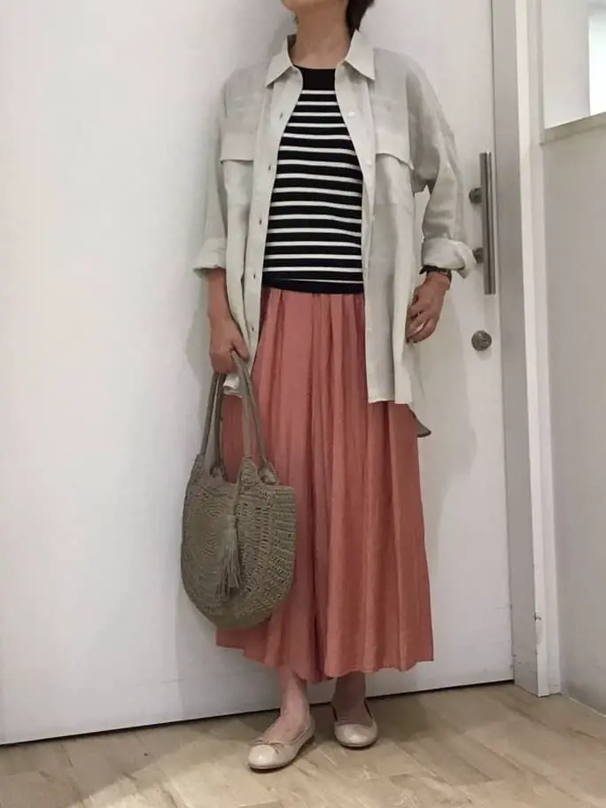   坂口 コーディネート画像