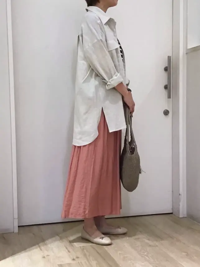 ANY  坂口 コーディネート画像