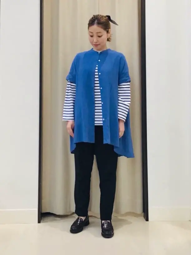 ANY 伊藤 コーディネート画像